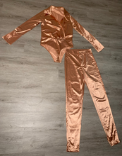 Load image into Gallery viewer, BUSINESS OR PLAY SATIN SET