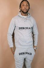 Load image into Gallery viewer, Debonair Etc Jogging Set(Black)