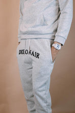 Load image into Gallery viewer, Debonair Etc Jogging Set(Black)