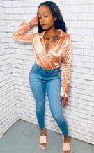 Load image into Gallery viewer, BUSINESS OR PLAY SATIN SET