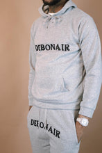 Load image into Gallery viewer, Debonair Etc Jogging Set(Black)