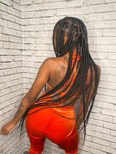 Load image into Gallery viewer, FIREBALL VELVET THREE PIECE JOGGING SET