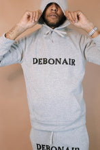 Load image into Gallery viewer, Debonair Etc Jogging Set(Black)