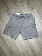 Load image into Gallery viewer, Debonair Et Cetera French Terry Short Set(GRAY)
