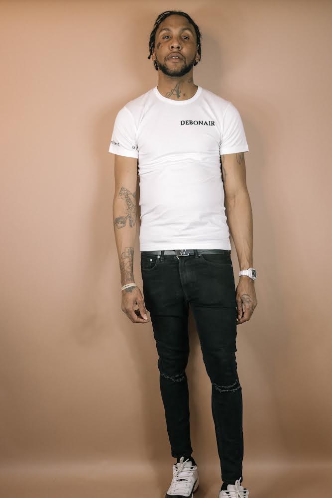 Debonair Its IN Me Tee