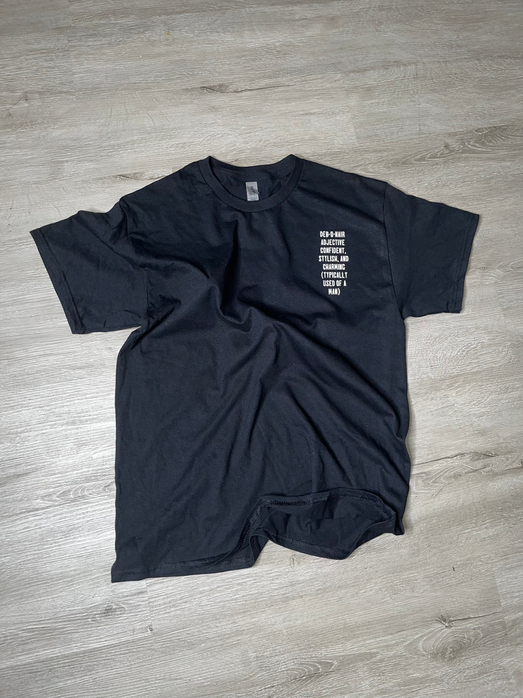 Debonair The Label Tee