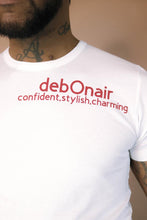 Load image into Gallery viewer, Debonair Definition Tee
